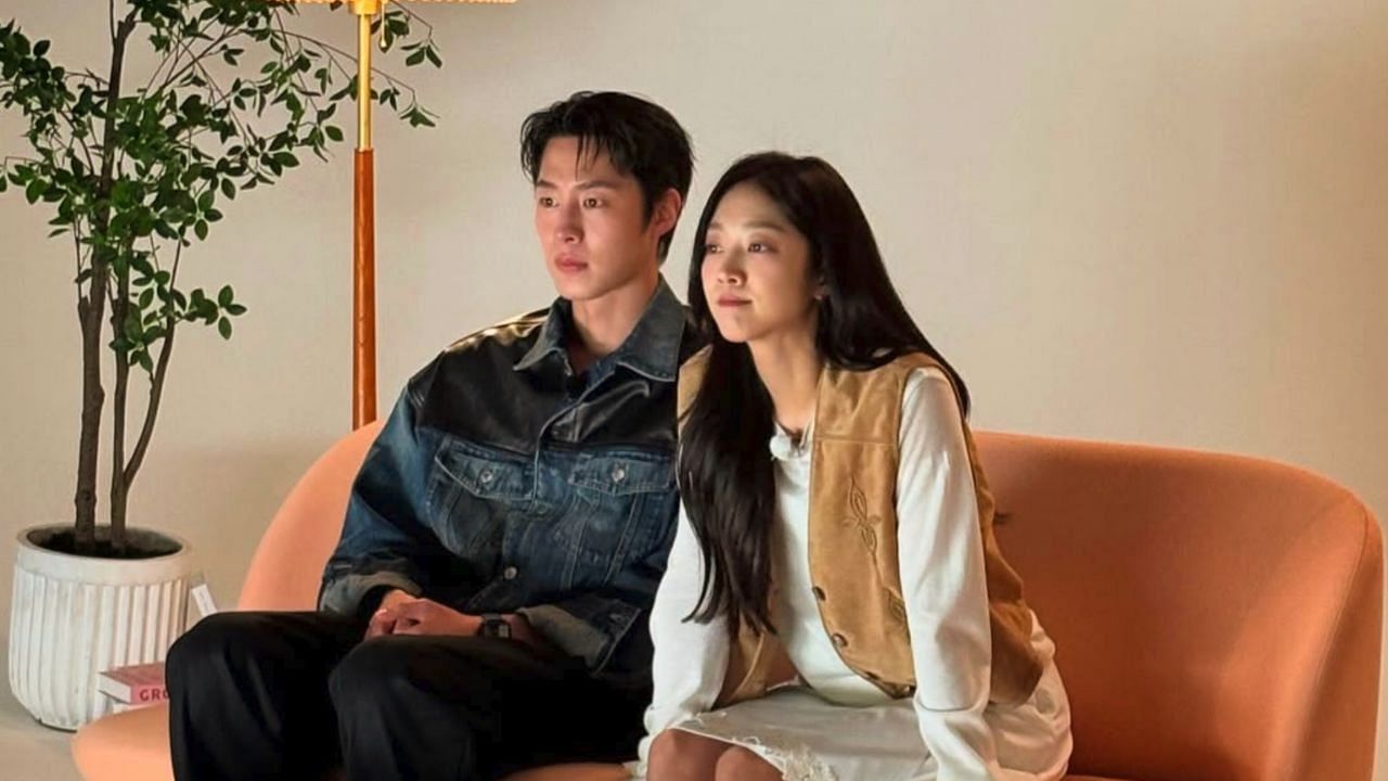 Featuring Dear Hongrang cast (Image via @xxadoraa/Instagram)